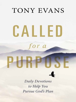 cover image of Called for a Purpose